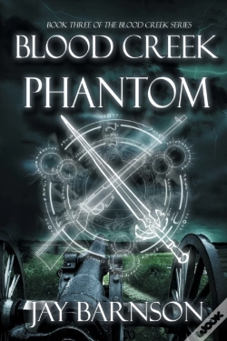 Capa do artigo Blood Creek Phantom