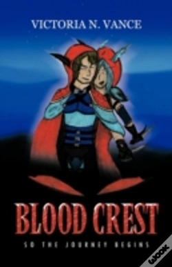 Capa do artigo Blood Crest