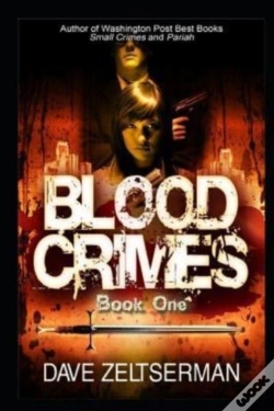 Capa do artigo Blood Crimes: Book One