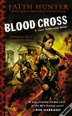 Capa do artigo Blood Cross