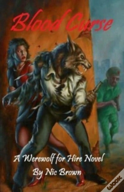Capa do artigo Blood Curse