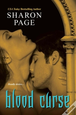 Capa do artigo Blood Curse