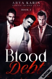 Capa do artigo Blood Debt
