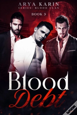Capa do artigo Blood Debt