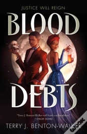 Capa do artigo Blood Debts