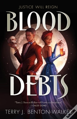 Capa do artigo Blood Debts