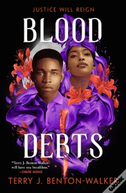 Capa do artigo Blood Debts