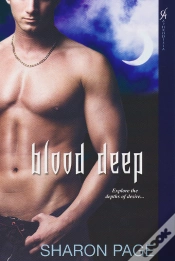 Capa do artigo Blood Deep