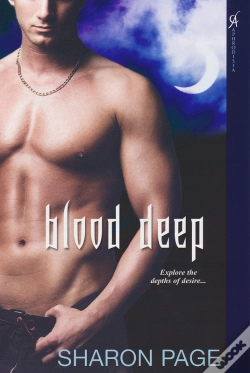 Capa do artigo Blood Deep