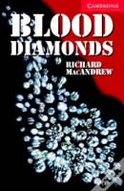 Capa do artigo Blood Diamonds Level 1 Beginner/Elementary Book And Audio Cd Packbeginner / Elementary