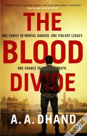 Capa do artigo Blood Divide