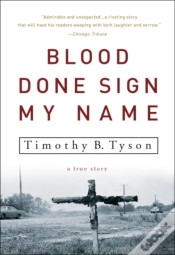 Capa do artigo Blood Done Sign My Name