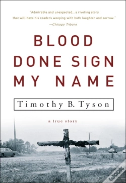 Capa do artigo Blood Done Sign My Name