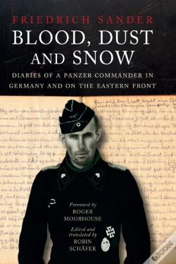 Capa do artigo Blood, Dust And Snow