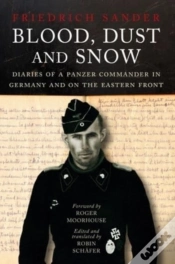 Capa do artigo Blood, Dust & Snow