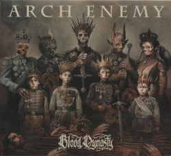Capa do artigo Blood Dynasty - CD
