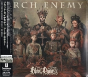 Capa do artigo Blood Dynasty - CD