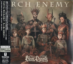 Capa do artigo Blood Dynasty - CD
