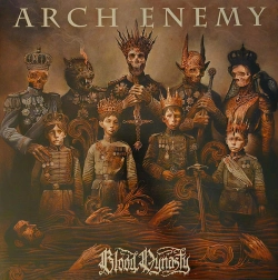 Capa do artigo Blood Dynasty - Vinil
