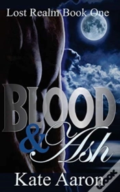 Capa do artigo Blood & Ash (Lost Realm, #1)