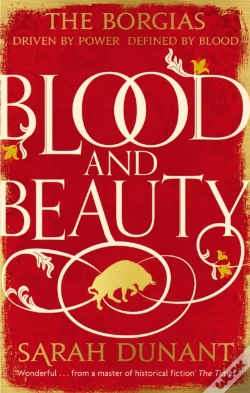 Capa do artigo Blood & Beauty