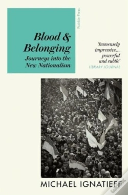 Capa do artigo Blood & Belonging