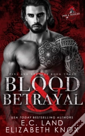 Capa do artigo Blood & Betrayal