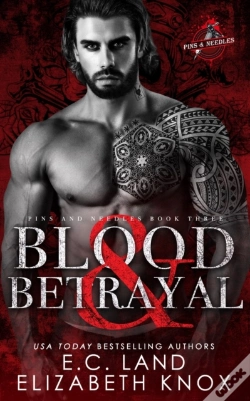 Capa do artigo Blood & Betrayal