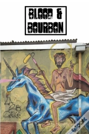 Capa do artigo Blood & Bourbon #1