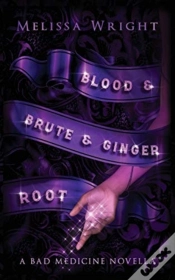 Capa do artigo Blood & Brute & Ginger Root