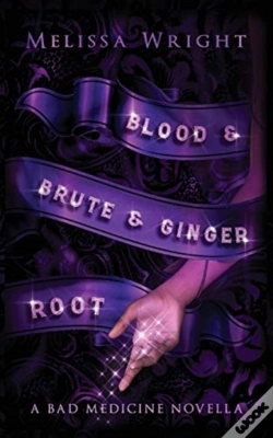 Capa do artigo Blood & Brute & Ginger Root
