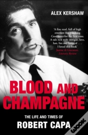 Capa do artigo Blood & Champagne