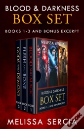 Blood & Darkness Box Set