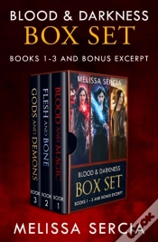 Capa do artigo Blood & Darkness Box Set