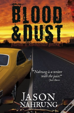 Capa do artigo Blood & Dust