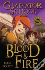 Capa do artigo Blood & Fire