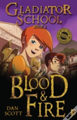 Capa do artigo Blood & Fire