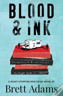 Capa do artigo Blood & Ink