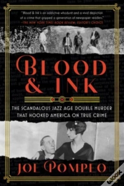 Capa do artigo Blood & Ink