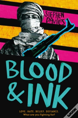 Capa do artigo Blood & Ink