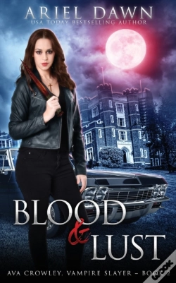 Capa do artigo Blood & Lust