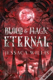 Capa do artigo Blood & Magic Eternal