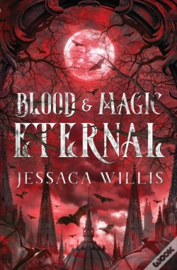 Capa do artigo Blood & Magic Eternal