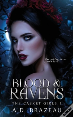 Capa do artigo Blood & Ravens