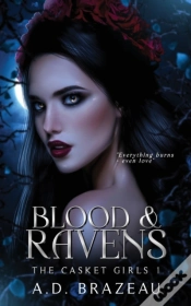 Capa do artigo Blood & Ravens