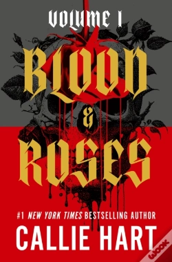 Capa do artigo Blood & Roses Volume 1