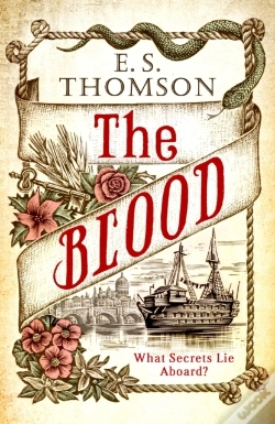 Capa do artigo Blood