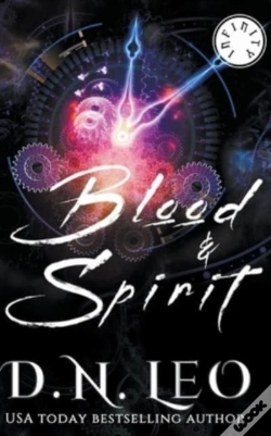 Capa do artigo Blood & Spirit
