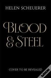 Capa do artigo Blood & Steel