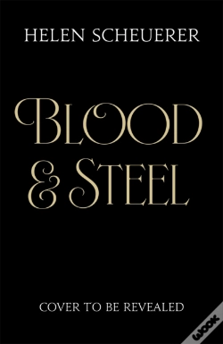 Capa do artigo Blood & Steel